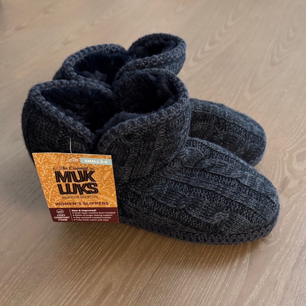 Muk Luks Women’s Slippers